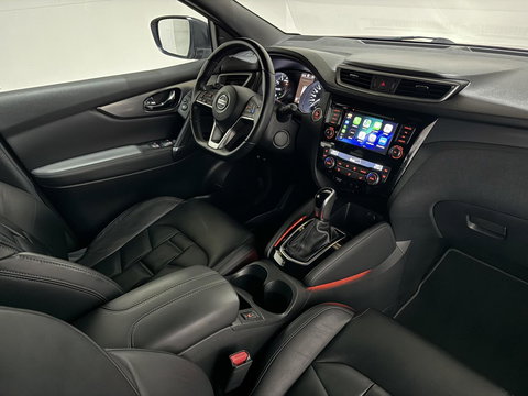 Nissan QASHQAI 1.3 DIG-T Tekna+ Pano Leer 360° CarPlay Trekh. NAP