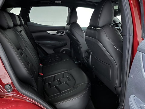 Nissan QASHQAI 1.3 DIG-T Tekna+ Pano Leer 360° CarPlay Trekh. NAP