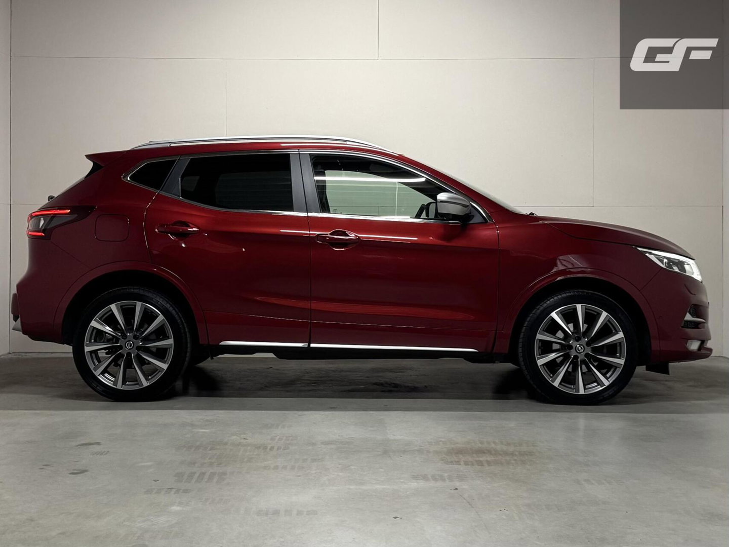 Nissan QASHQAI 1.3 DIG-T Tekna+ Pano Leer 360° CarPlay Trekh. NAP