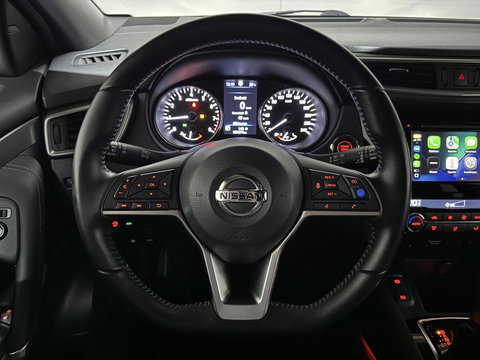 Nissan QASHQAI 1.3 DIG-T Tekna+ Pano Leer 360° CarPlay Trekh. NAP