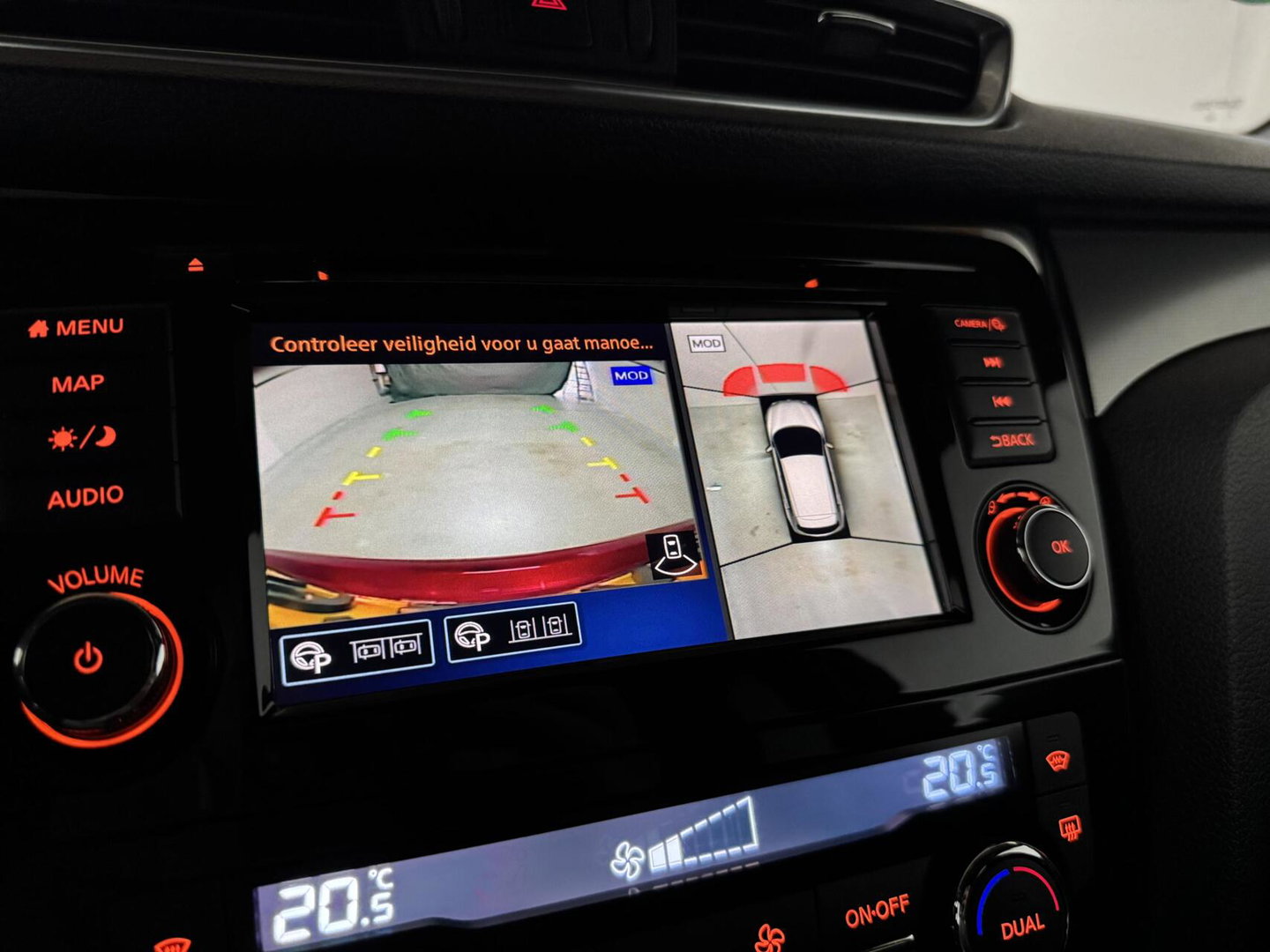 Nissan QASHQAI 1.3 DIG-T Tekna+ Pano Leer 360° CarPlay Trekh. NAP