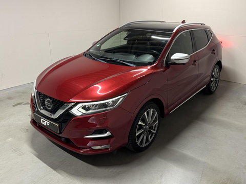 Nissan QASHQAI 1.3 DIG-T Tekna+ Pano Leer 360° CarPlay Trekh. NAP