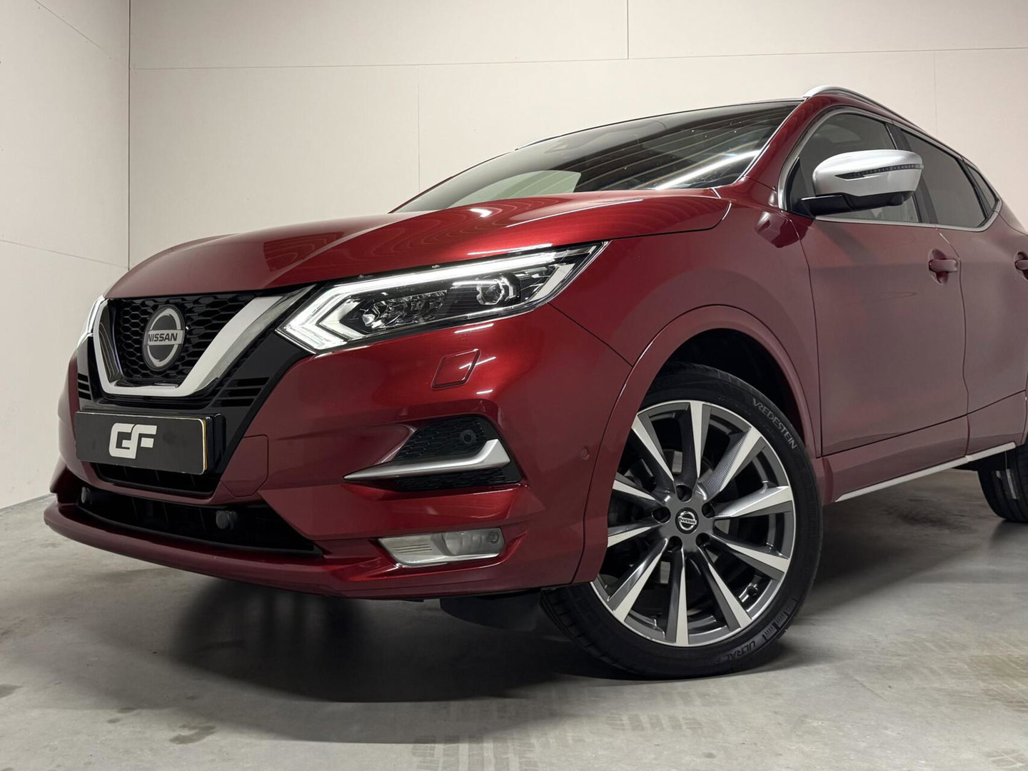 Nissan QASHQAI 1.3 DIG-T Tekna+ Pano Leer 360° CarPlay Trekh. NAP
