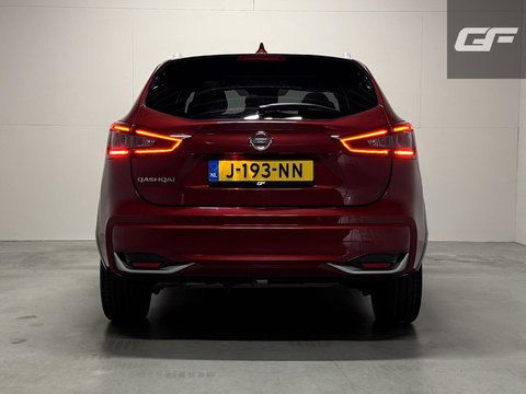 Nissan QASHQAI 1.3 DIG-T Tekna+ Pano Leer 360° CarPlay Trekh. NAP