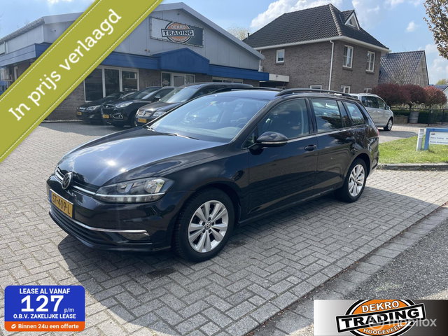 Volkswagen Golf - Variant 1.0 TSI Comfortline Business