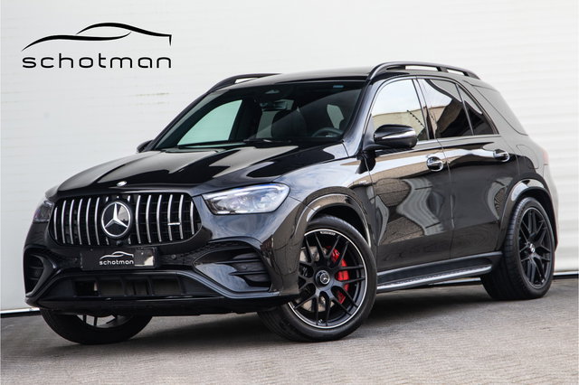 Mercedes-Benz GLE - AMG 53 Hybrid 4MATIC+ Premium Plus, Massage, Distronic, Head-up,