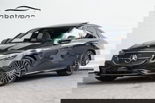 Mercedes-Benz E-Klasse - 400 e 4MATIC AMG Premium Plus, Hyperscreen, Pano, Leder, Head-up, Distronic, Trekhaak