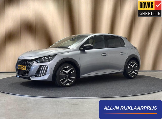 Peugeot 208 - 1.2 Turbo 100PK GT | Carplay | 360 Camera | Incl. garantie