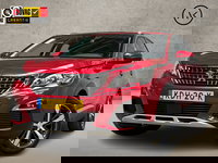 Peugeot 3008 - 1.2 PureTech Allure Sport Automaat (APPLE CARPLAY, PARELMOER, GROOT NAVI, 360 CAMERA, LEDER, SPORTSTOELEN, GETINT GLAS, LANE ASSIST, NIEUWSTAAT)