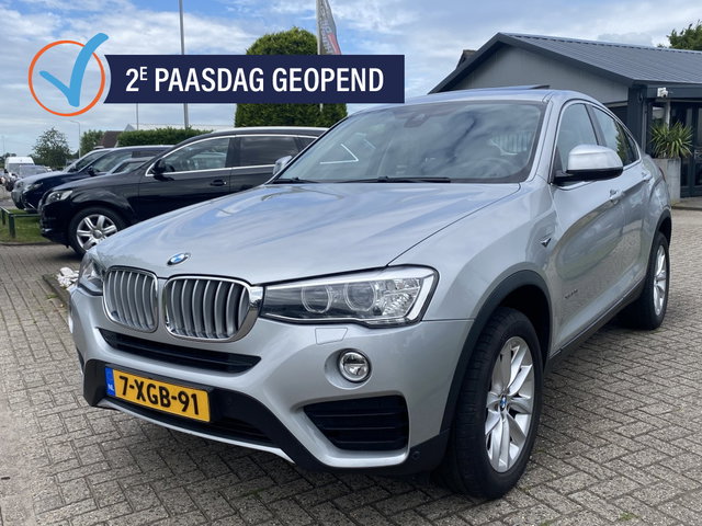 BMW X4 - 2.8i X-Drive High Exe Automaat 2014 Schuifdak NL Auto