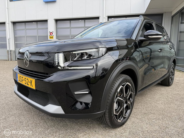 Citroën C3 - 110 PK HYBRID MAX FABRIEKSGARANTIE RIJKLAAR PRIJS