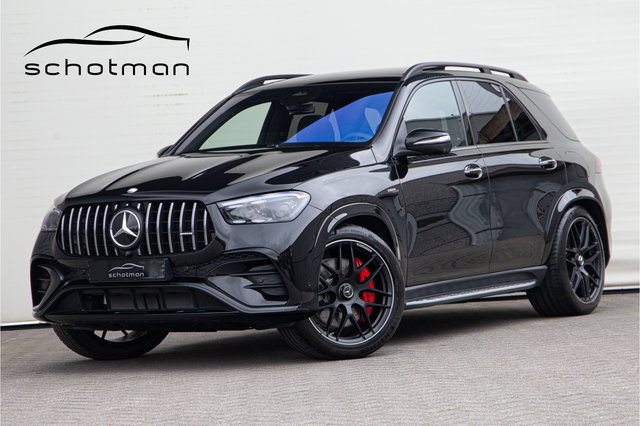 Mercedes-Benz GLE - AMG 53 Hybrid 4MATIC+ Premium Plus, Massage, Distronic, Head-up, 2026
