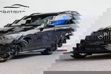 Mercedes-Benz GLE - AMG 53 Hybrid 4MATIC+ Premium Plus, Massage, Distronic, Head-up, 2026