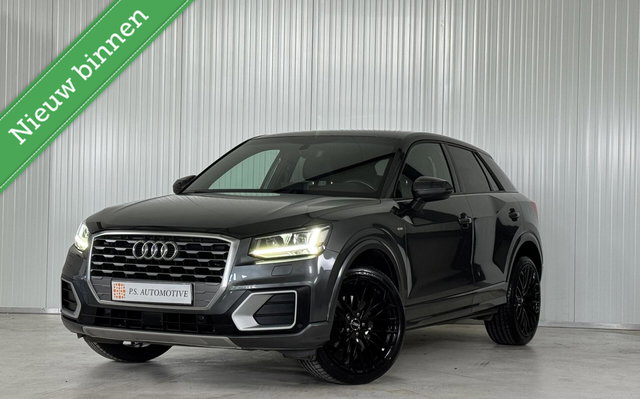 Audi Q2 - 1.4 TFSI S Line|CAMERA|VIRTUAL|AUTOHOLD|19INCH