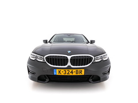 BMW 3-serie 330e eDrive Edition (INCL.BTW) Aut. *LEATHER | FULL-LED | DIGI-COCKPIT | HEATED-SPORTSEATS | PRIVACY-GLASS | AMBIENT-LIGHT | DAB | NAVI-FULLMAP | ECC | PDC | CRUISE | 18''ALU*