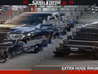 Dodge Ram Pick-Up - SPORT | 5.7 V8 4x4 HEMI | PANORAMA DAK | GROOTSCHEM 12 INCH | LPG | Patriot Blue CREW CAB | DUBBELE CABINE | 5 PERSOONS | DC | VOORRAAD NR 2560 - 3327