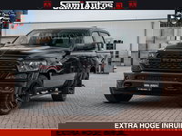 Dodge Ram Pick-Up - SPORT | 5.7 V8 4x4 HEMI | PANORAMA DAK | GROOTSCHEM 12 INCH | LPG | Diamond Black Pearl | CREW CAB | DUBBELE CABINE | 5 PERSOONS | DC | VOORRAAD NR 2558 - 6047