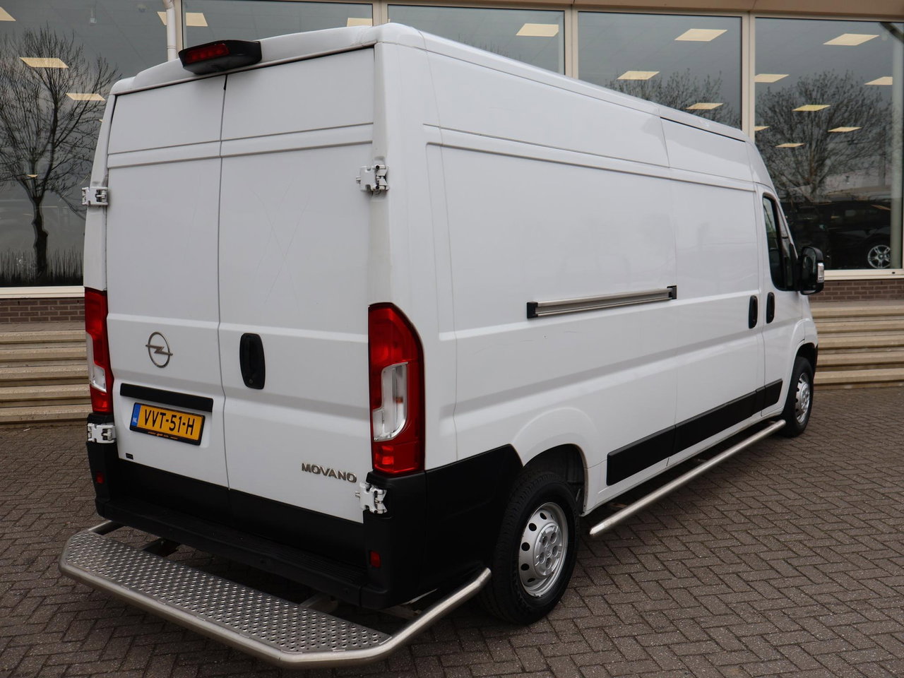 Opel Movano