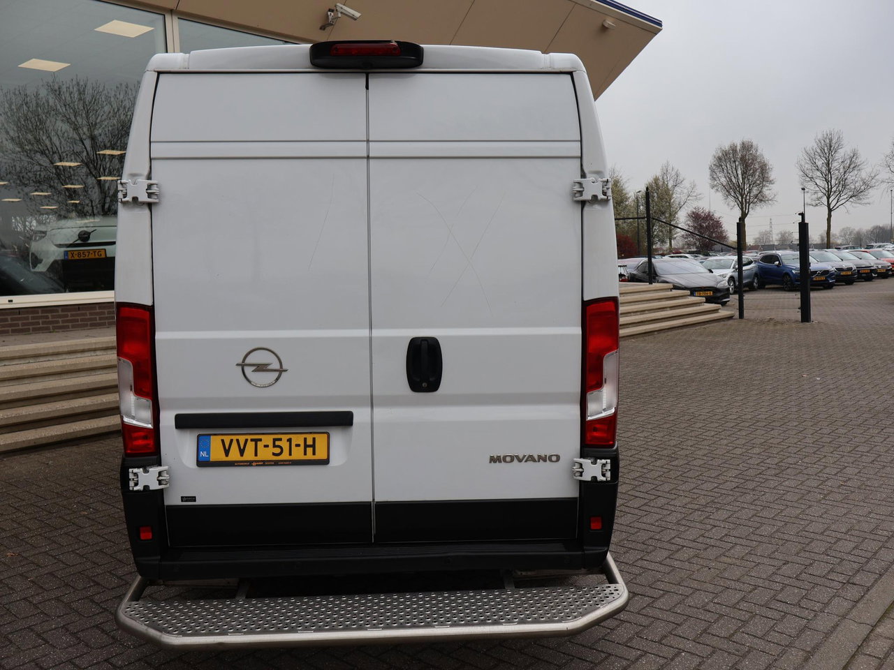 Opel Movano