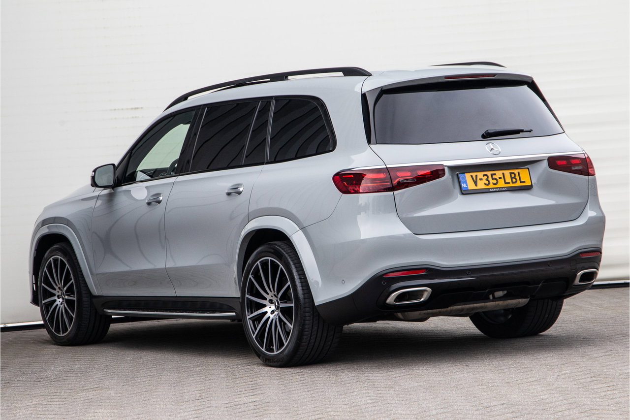 Mercedes-Benz GLS