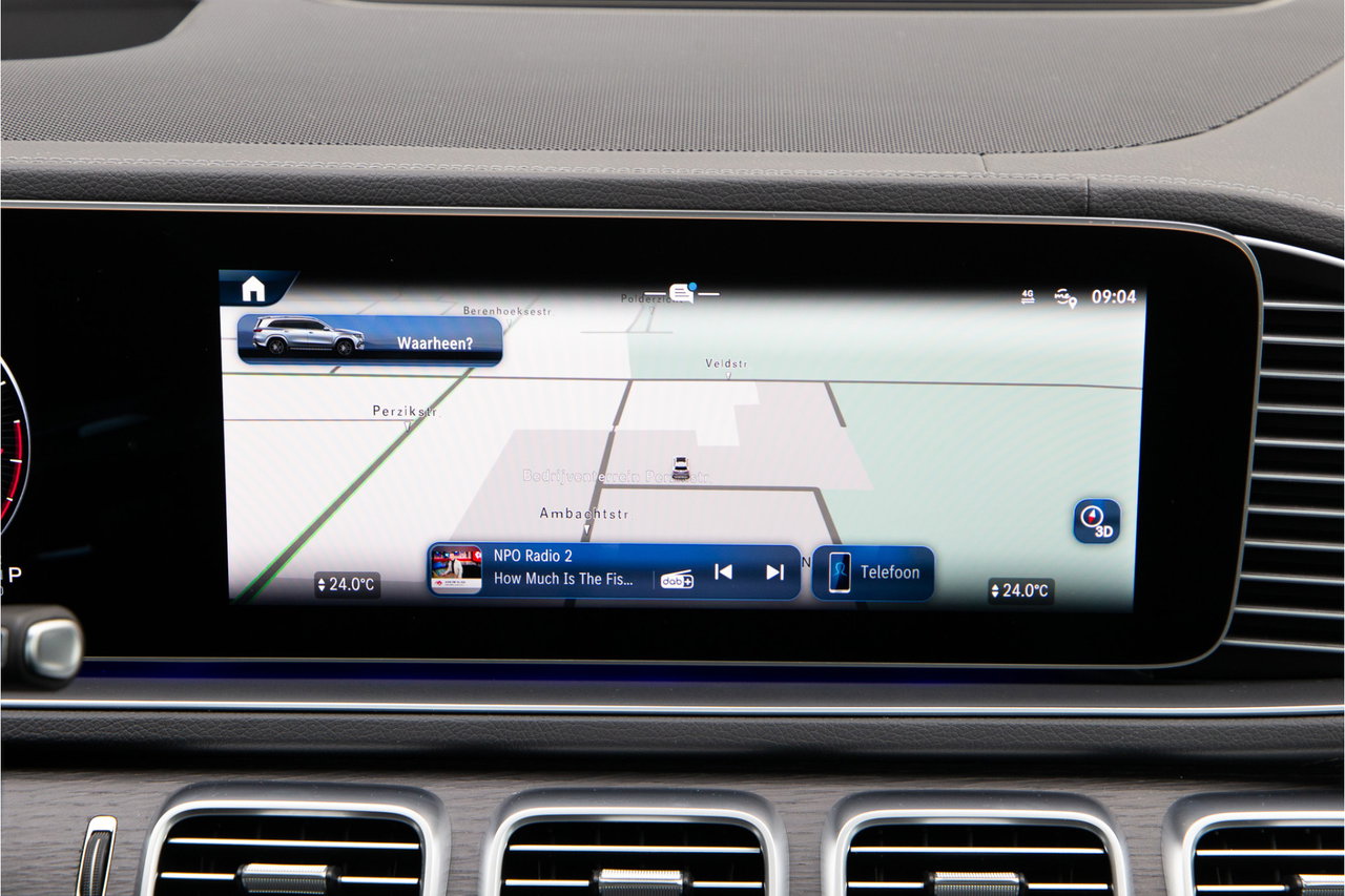 Mercedes-Benz GLS