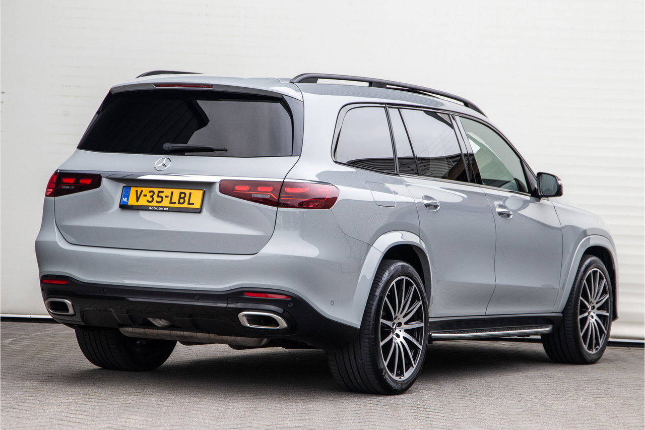 Mercedes-Benz GLS