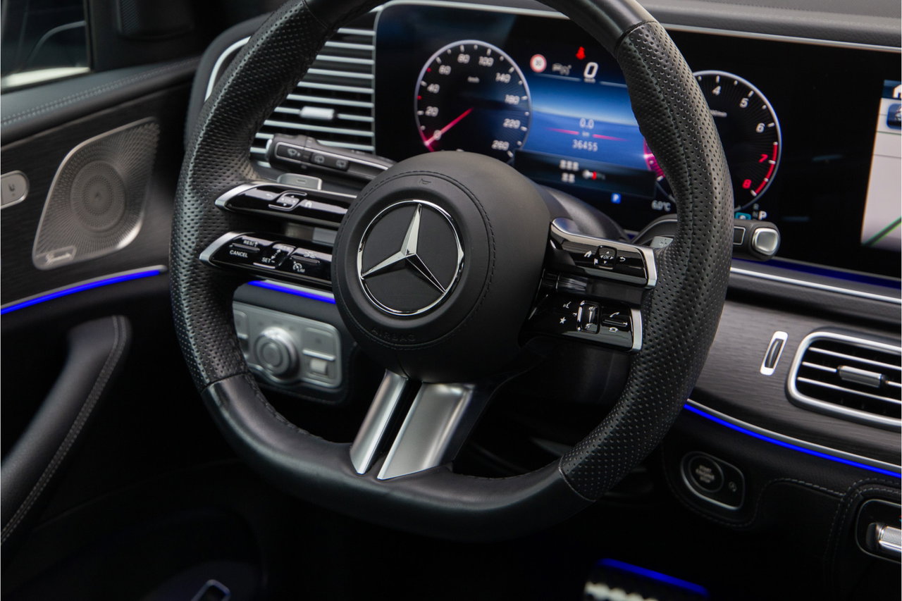 Mercedes-Benz GLS