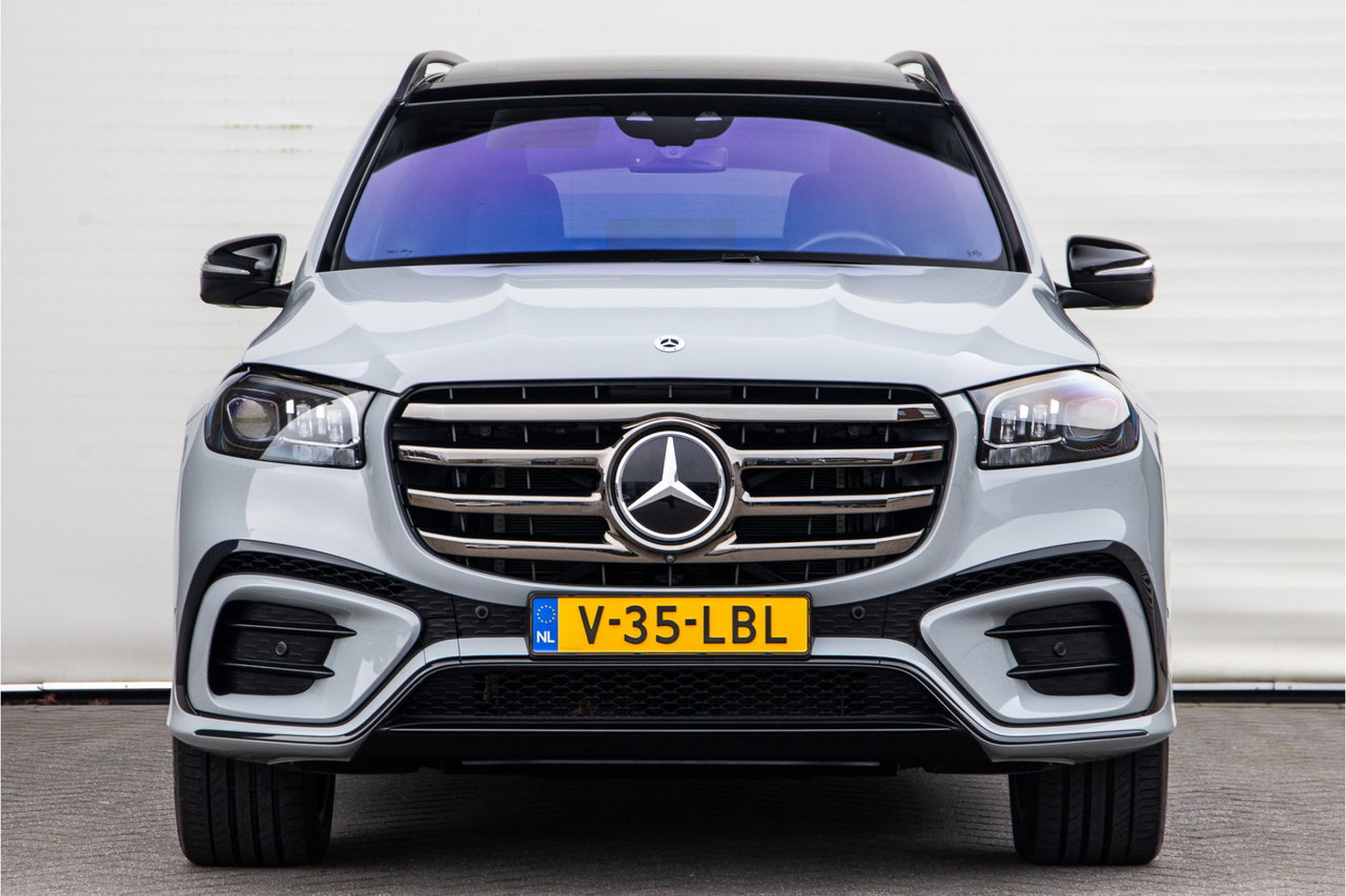 Mercedes-Benz GLS