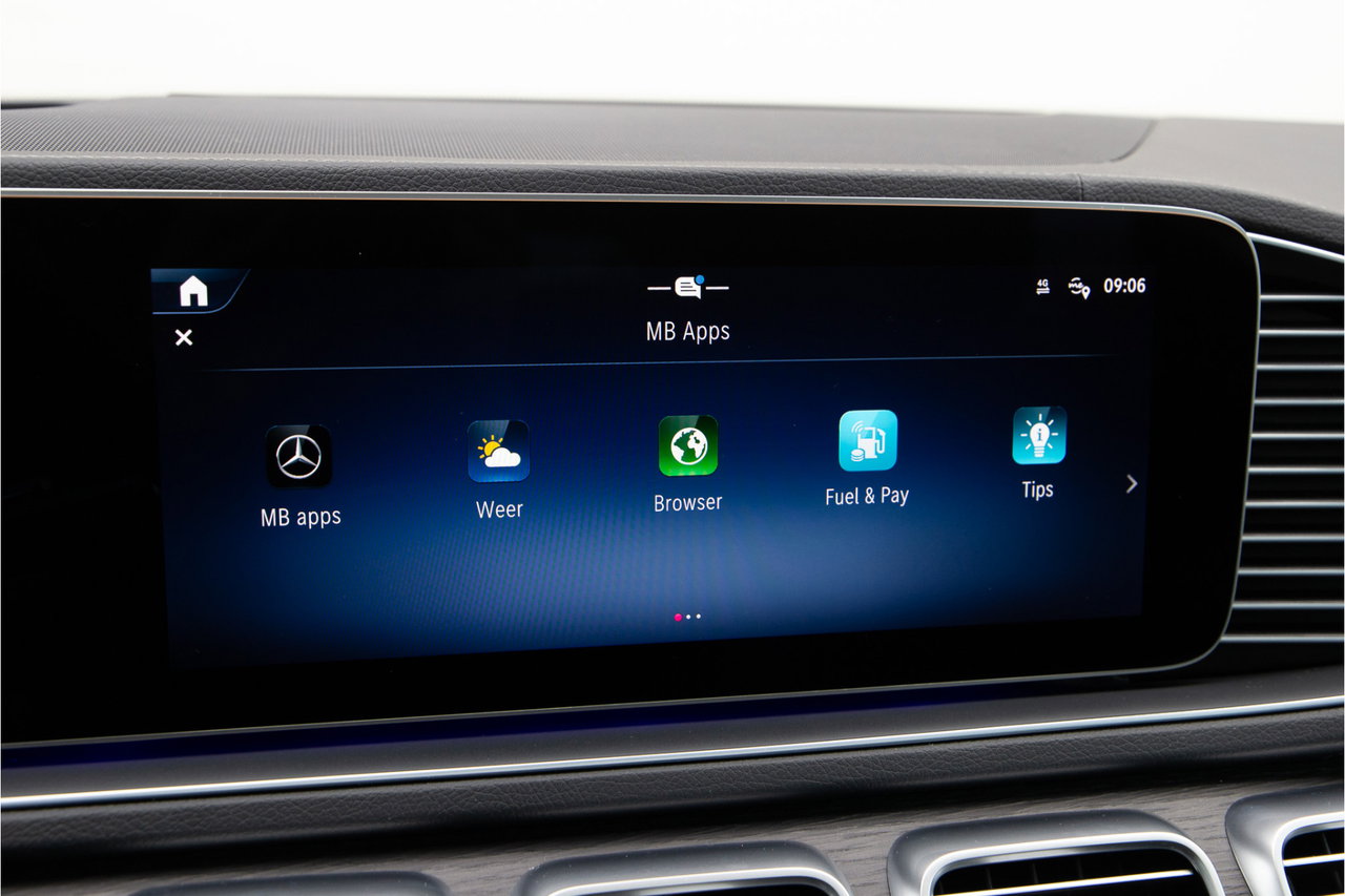 Mercedes-Benz GLS