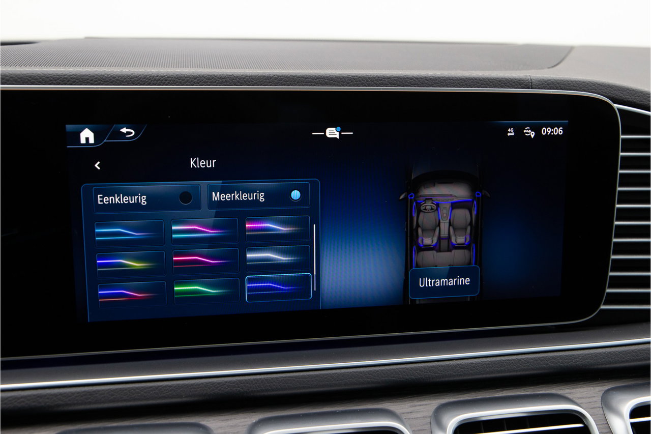 Mercedes-Benz GLS
