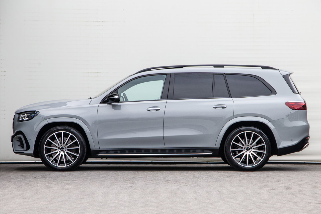 Mercedes-Benz GLS