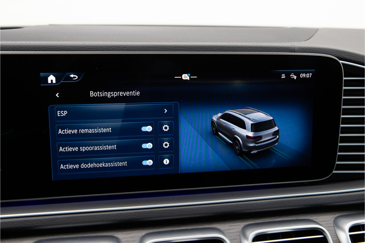 Mercedes-Benz GLS