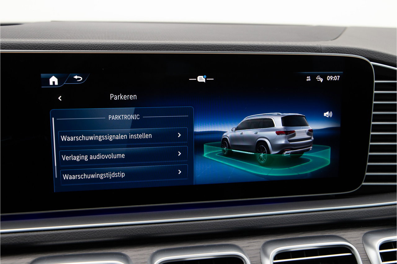 Mercedes-Benz GLS