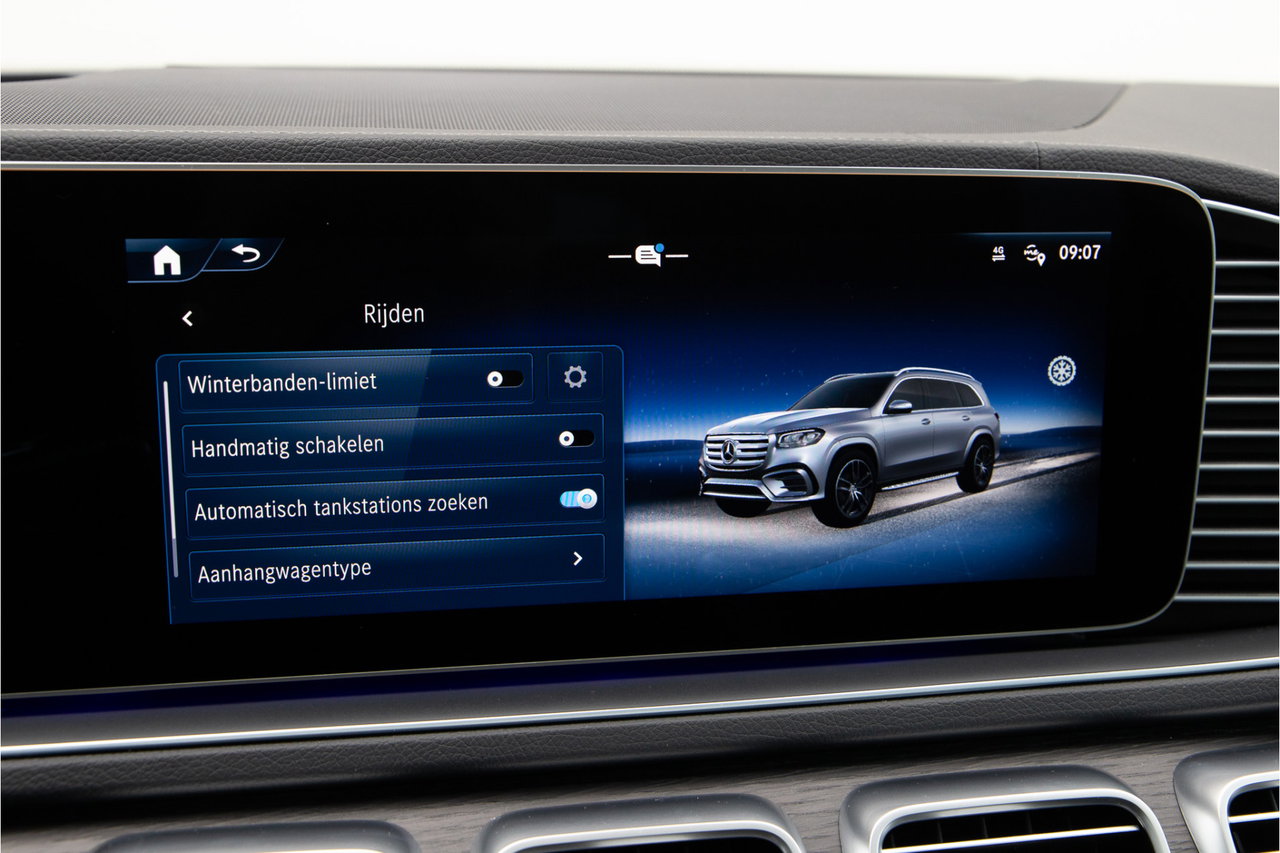 Mercedes-Benz GLS