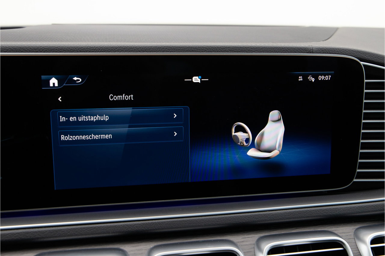 Mercedes-Benz GLS