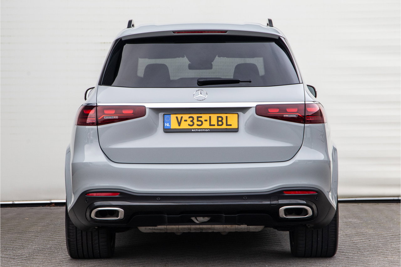 Mercedes-Benz GLS