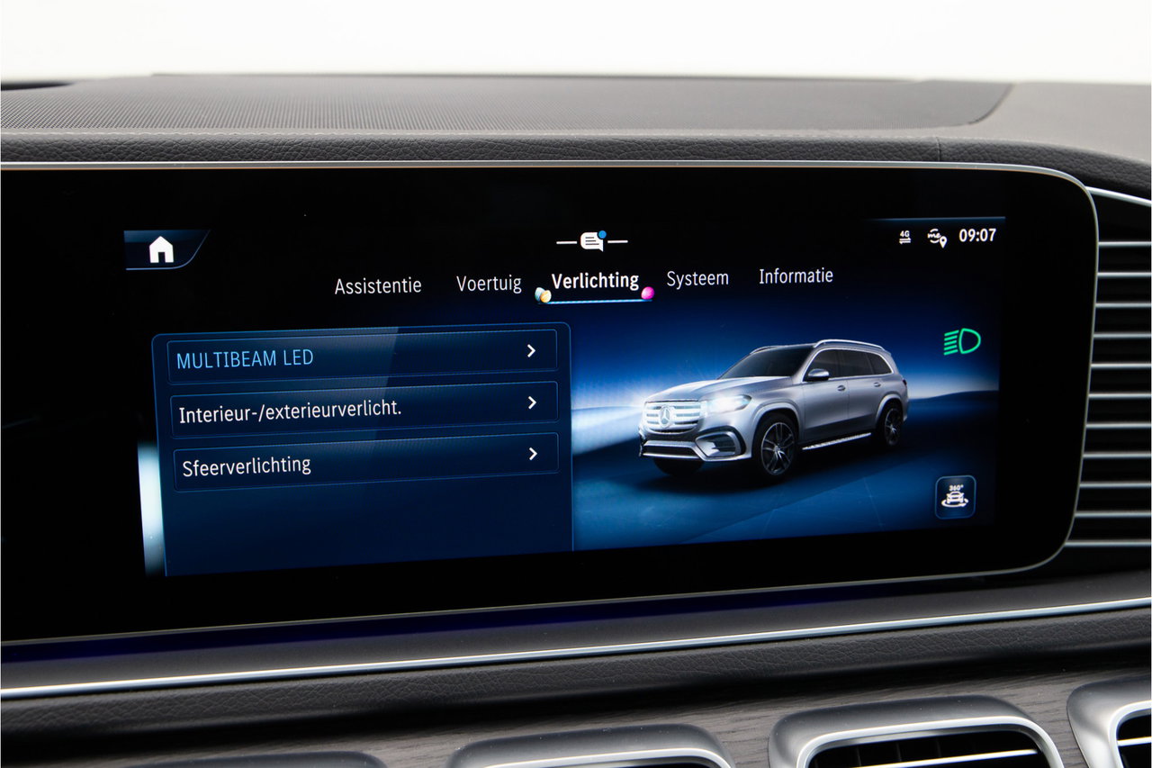 Mercedes-Benz GLS