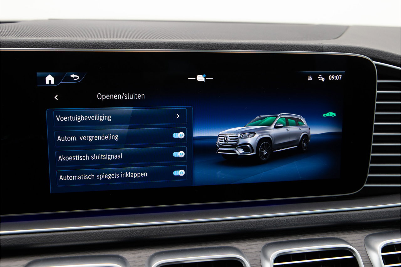 Mercedes-Benz GLS
