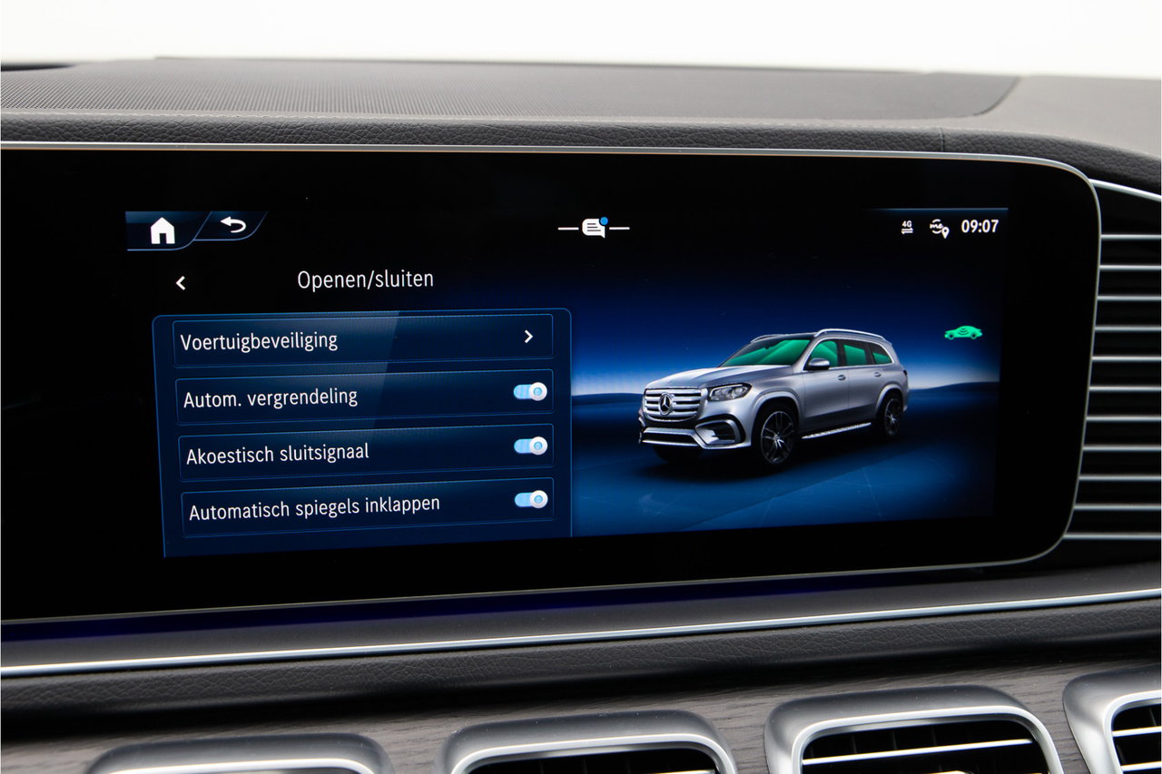 Mercedes-Benz GLS
