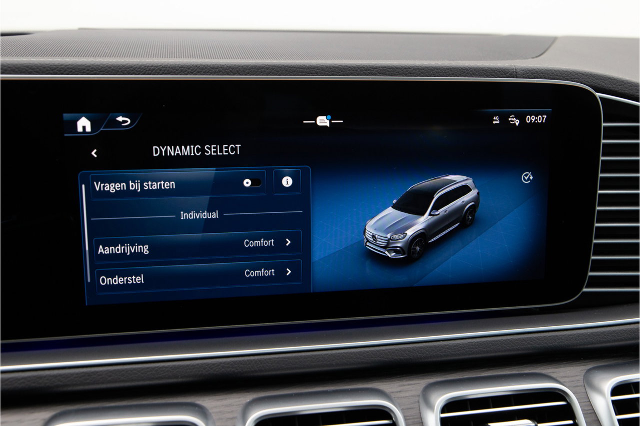 Mercedes-Benz GLS