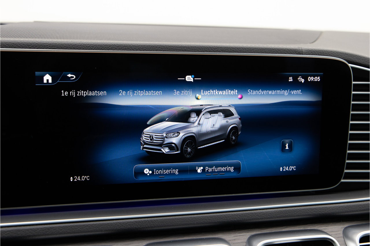 Mercedes-Benz GLS