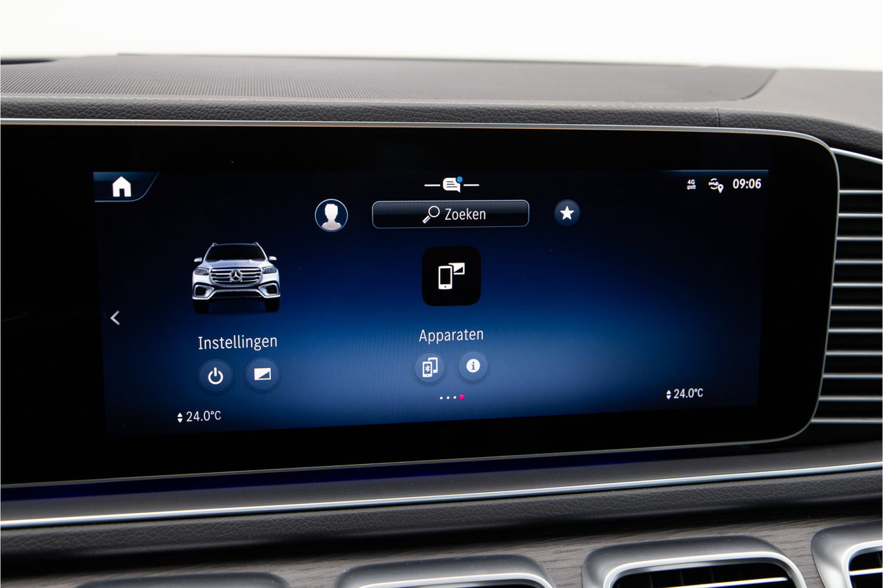 Mercedes-Benz GLS