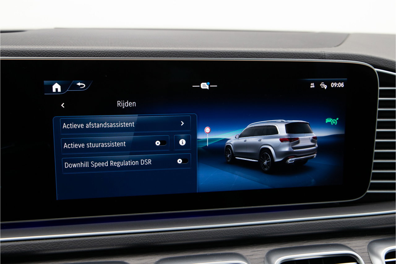 Mercedes-Benz GLS