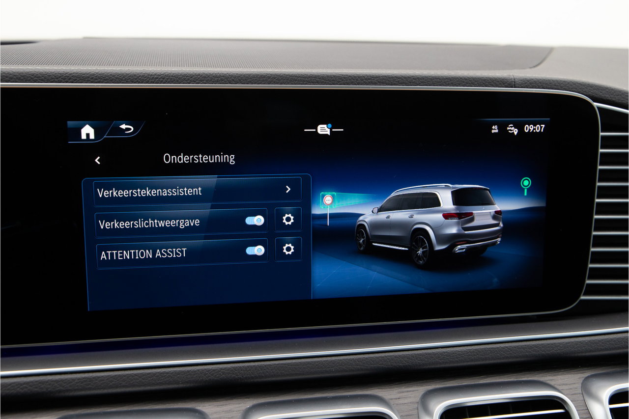 Mercedes-Benz GLS