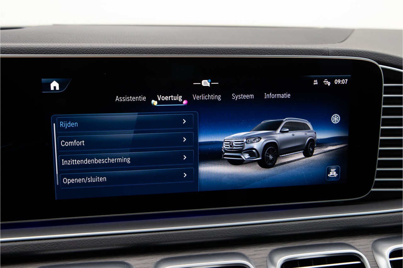 Mercedes-Benz GLS