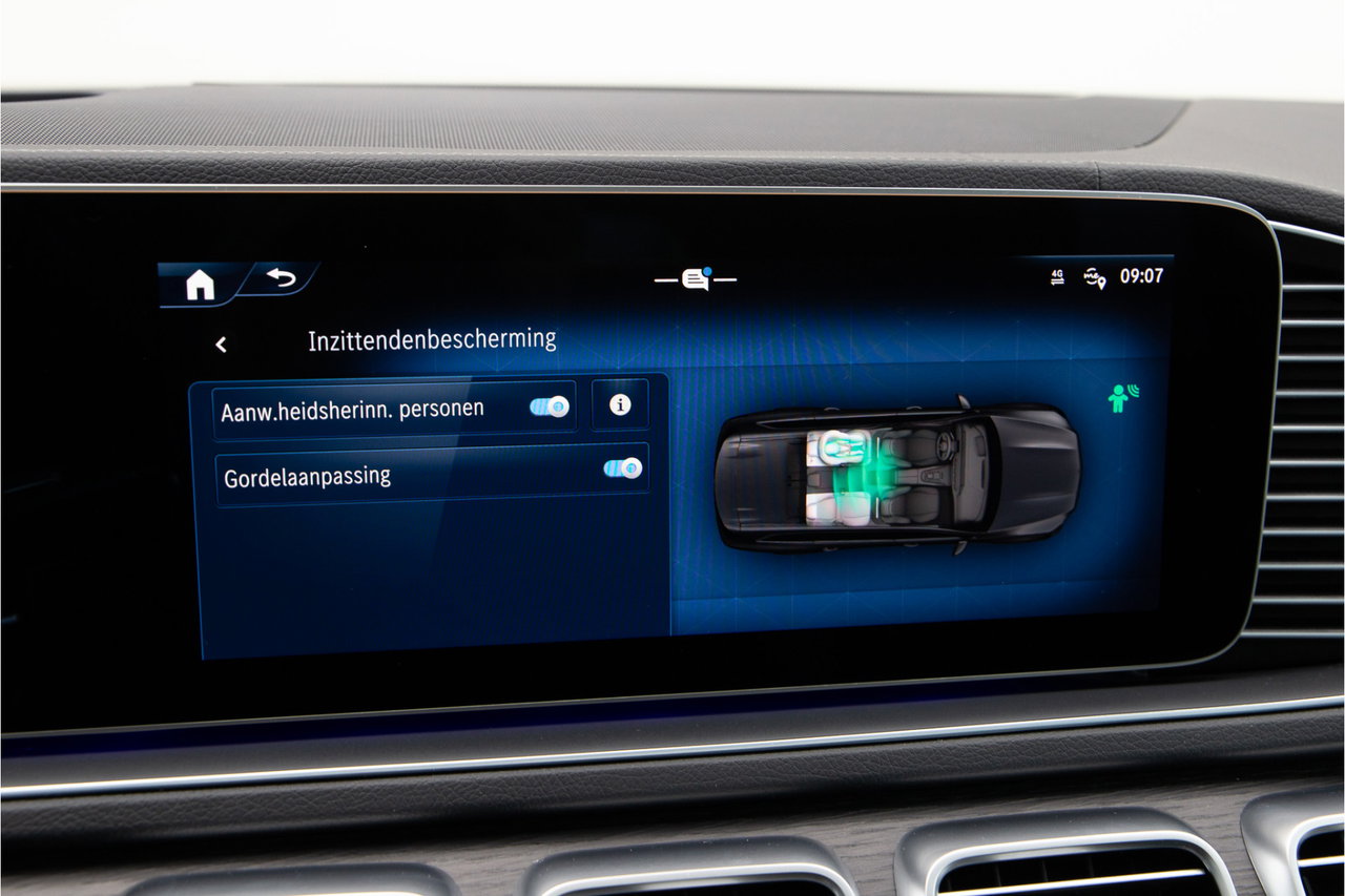 Mercedes-Benz GLS