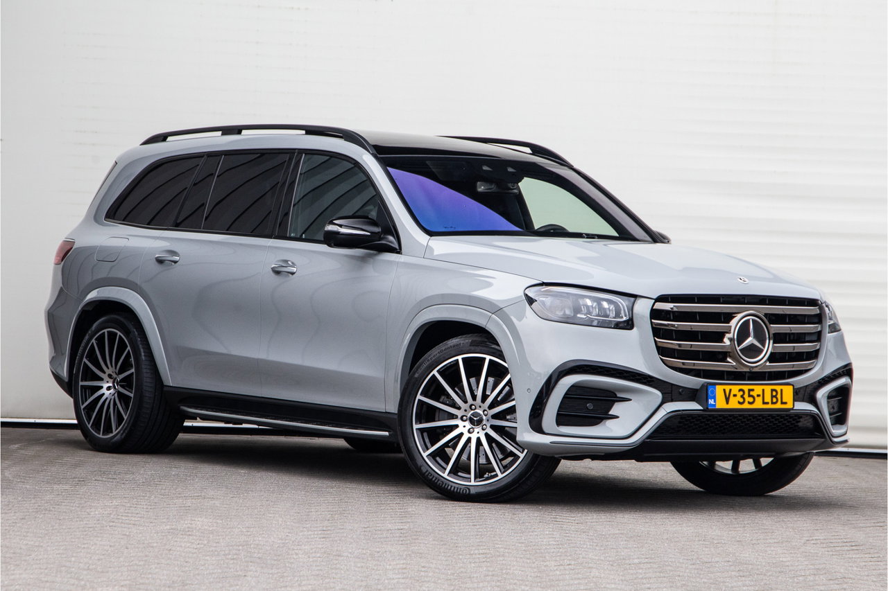 Mercedes-Benz GLS