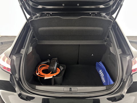 Peugeot e-208 EV GT 350 50 kWh [ 3-Fase ] *HEATPUMP | PANO | FULL-LED | DIGI-COCKPIT | BLINDSPOT | CAMERA | LEATHER-ALCANTARA | AMBIENTLIGHT | NAVI-FULLMAP | LANE-ASSIST | KEYLESS | DAB | CCS-FASTLOADER | HEATED-SPORTSEATS