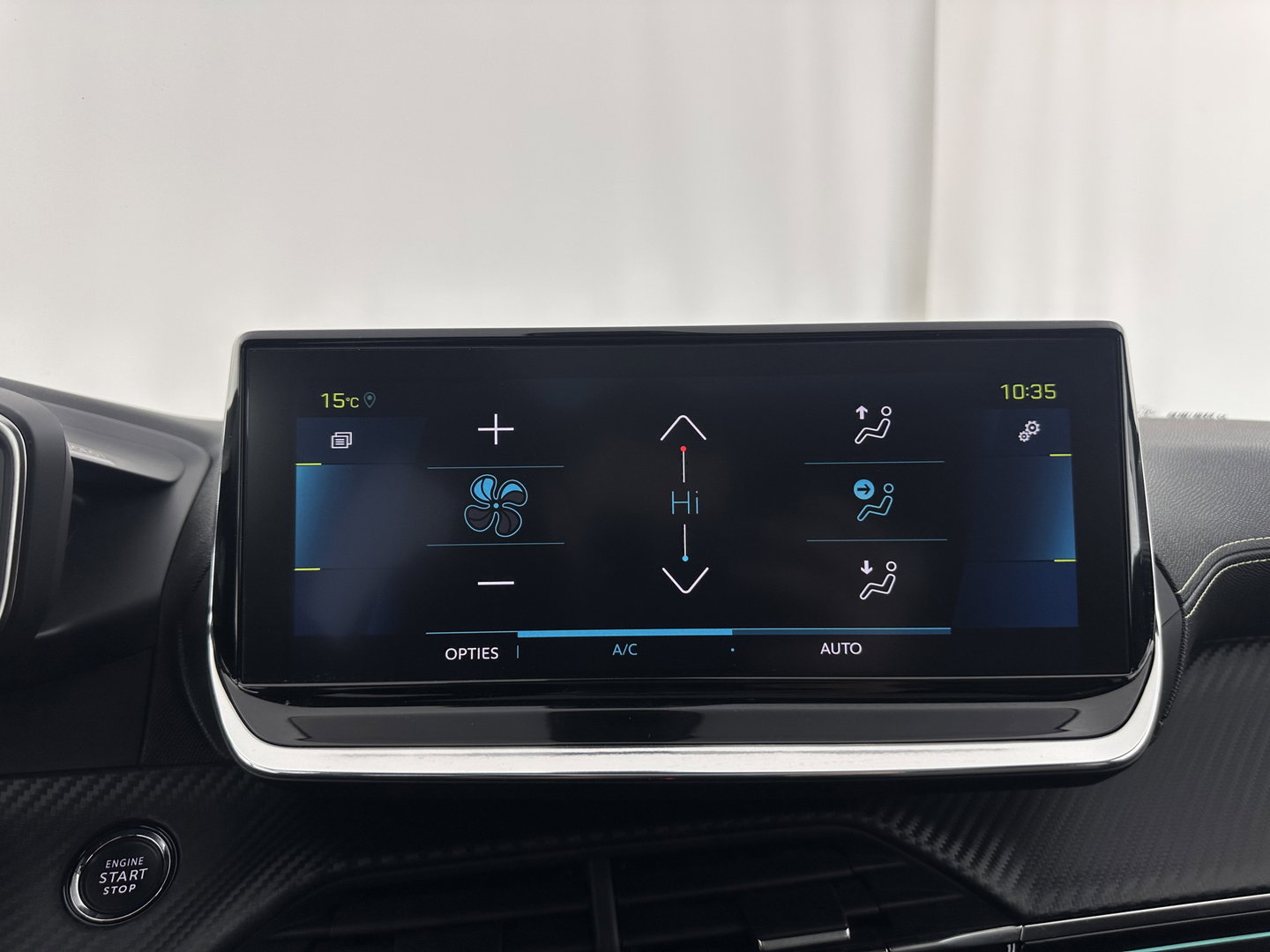 Peugeot e-208 EV GT 350 50 kWh [ 3-Fase ] *HEATPUMP | PANO | FULL-LED | DIGI-COCKPIT | BLINDSPOT | CAMERA | LEATHER-ALCANTARA | AMBIENTLIGHT | NAVI-FULLMAP | LANE-ASSIST | KEYLESS | DAB | CCS-FASTLOADER | HEATED-SPORTSEATS