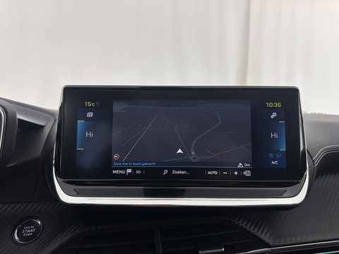 Peugeot e-208 EV GT 350 50 kWh [ 3-Fase ] *HEATPUMP | PANO | FULL-LED | DIGI-COCKPIT | BLINDSPOT | CAMERA | LEATHER-ALCANTARA | AMBIENTLIGHT | NAVI-FULLMAP | LANE-ASSIST | KEYLESS | DAB | CCS-FASTLOADER | HEATED-SPORTSEATS